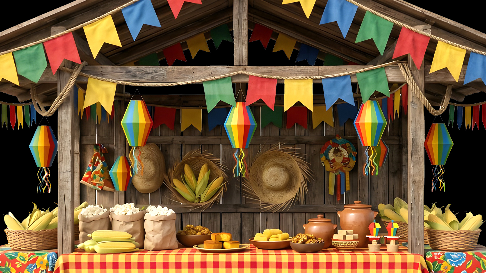 festa junina